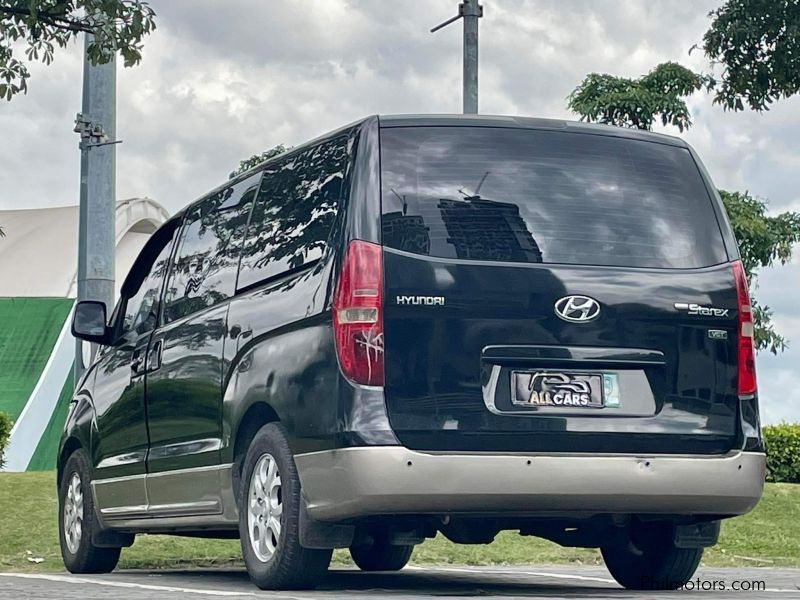 Hyundai Starex VGT Diesel Automatic in Philippines