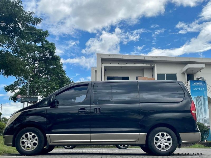 Hyundai Starex VGT Diesel Automatic in Philippines