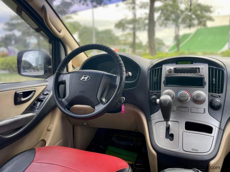 Hyundai Starex VGT Diesel Automatic in Philippines