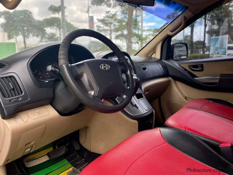 Hyundai Starex VGT Diesel Automatic in Philippines