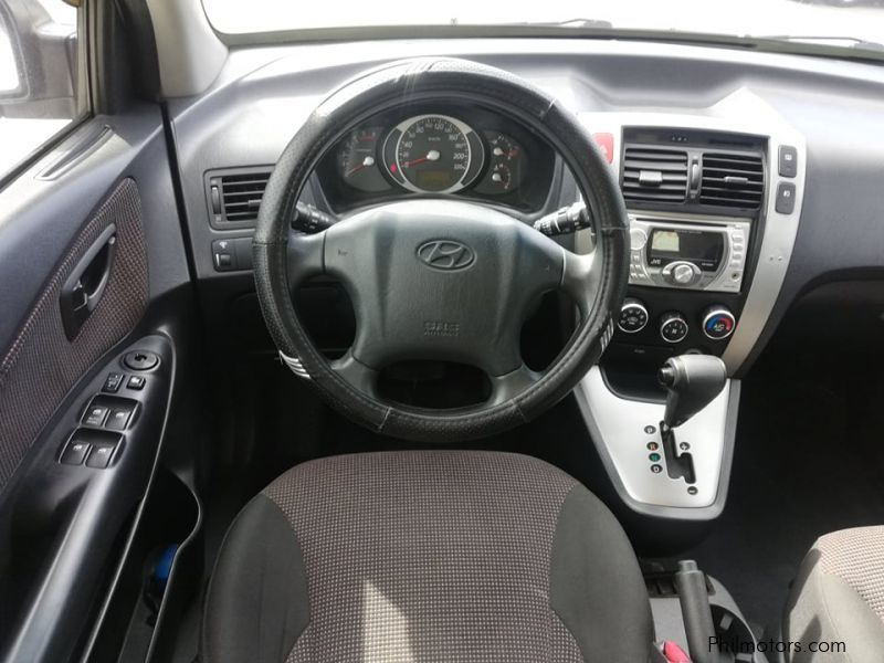 Hyundai Tucson CRDi in Philippines