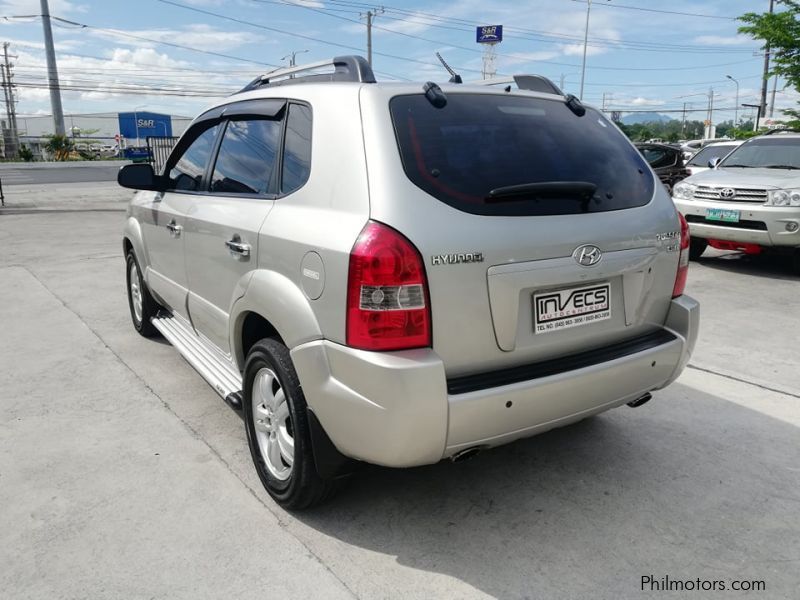 Hyundai Tucson CRDi in Philippines