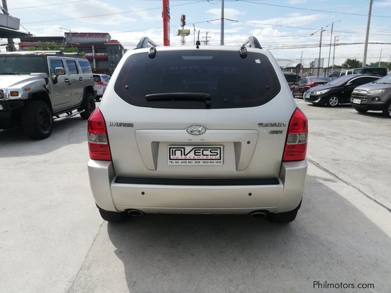 Hyundai Tucson CRDi in Philippines