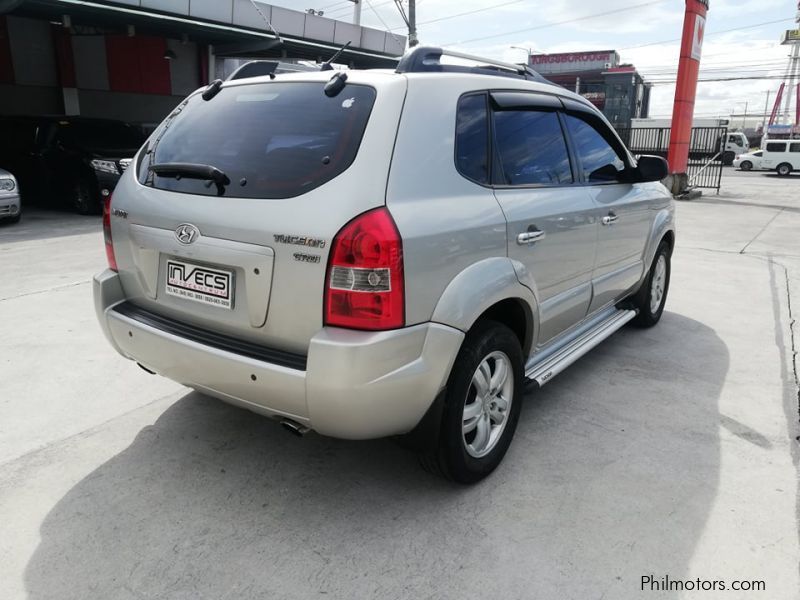 Hyundai Tucson CRDi in Philippines