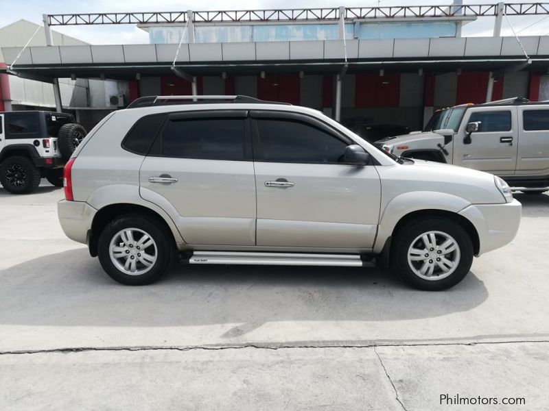 Hyundai Tucson CRDi in Philippines