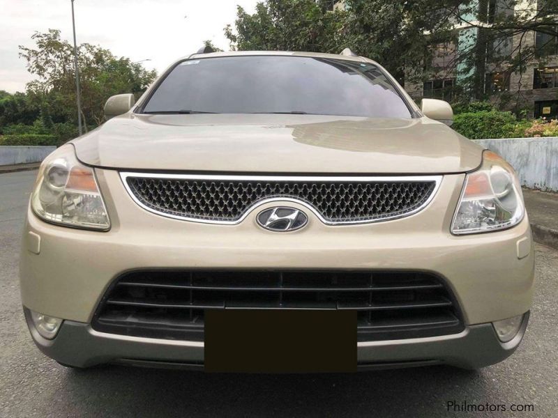 Hyundai Veracruz CRDI AT in Philippines