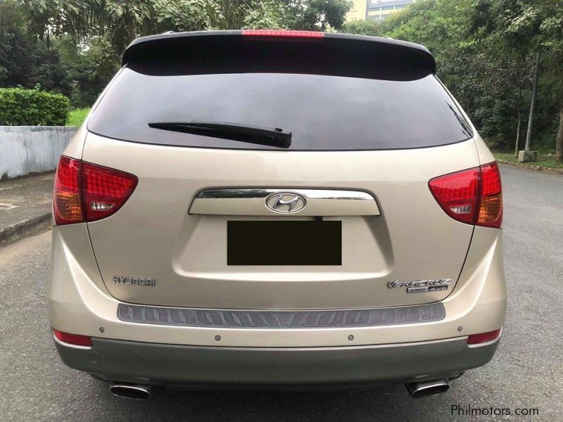 Hyundai Veracruz CRDI AT in Philippines