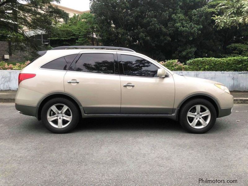 Hyundai Veracruz CRDI AT in Philippines