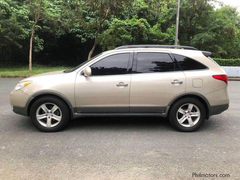 Hyundai Veracruz CRDI AT in Philippines