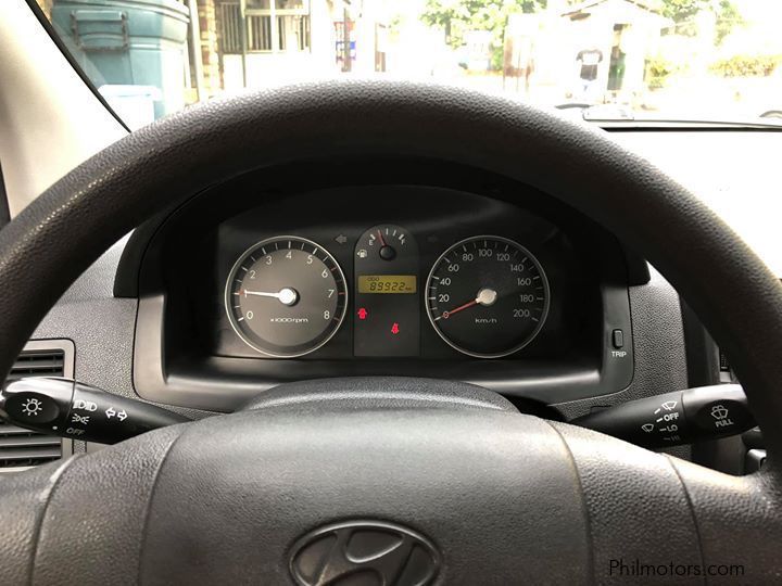 Hyundai getz in Philippines