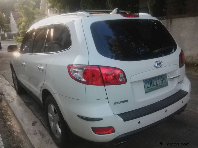Hyundai santa fe crdi in Philippines