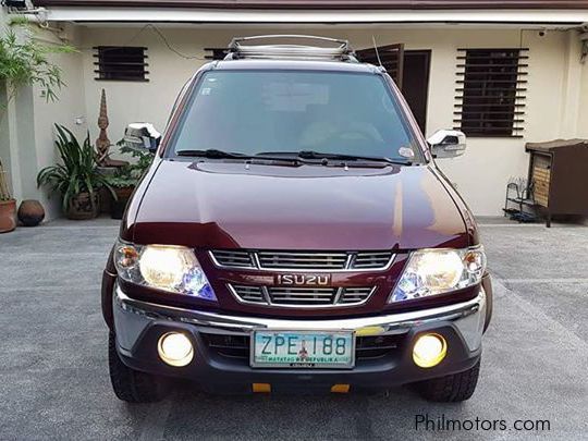 Isuzu Crosswind Sportivo in Philippines