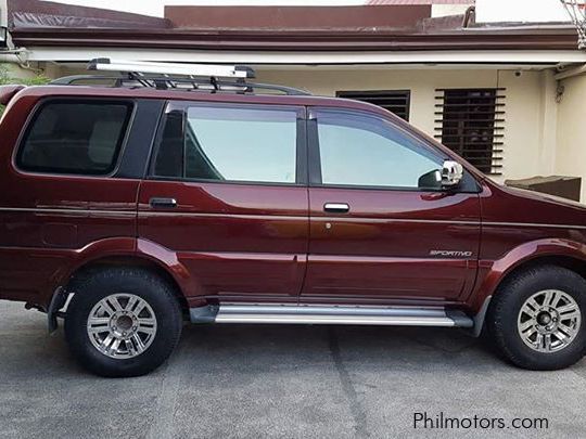 Isuzu Crosswind Sportivo in Philippines