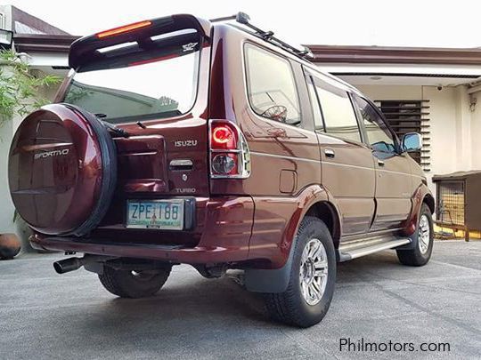 Isuzu Crosswind Sportivo in Philippines