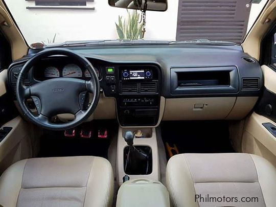 Isuzu Crosswind Sportivo in Philippines