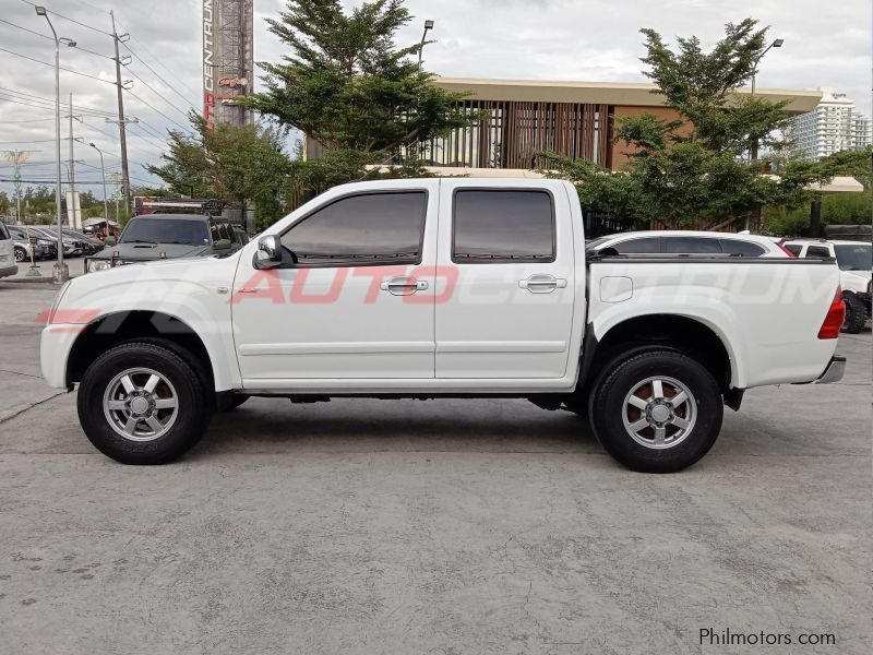 Isuzu D-max LS in Philippines