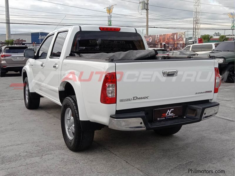 Isuzu D-max LS in Philippines