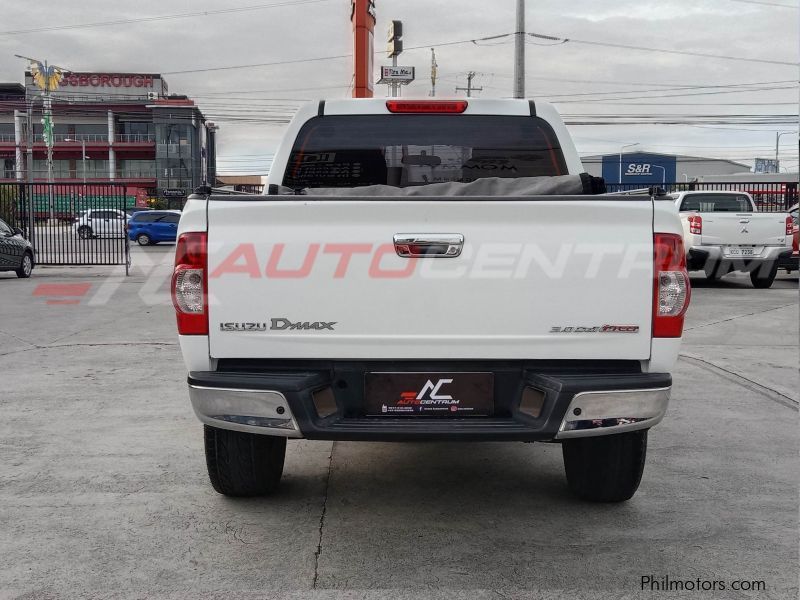 Isuzu D-max LS in Philippines