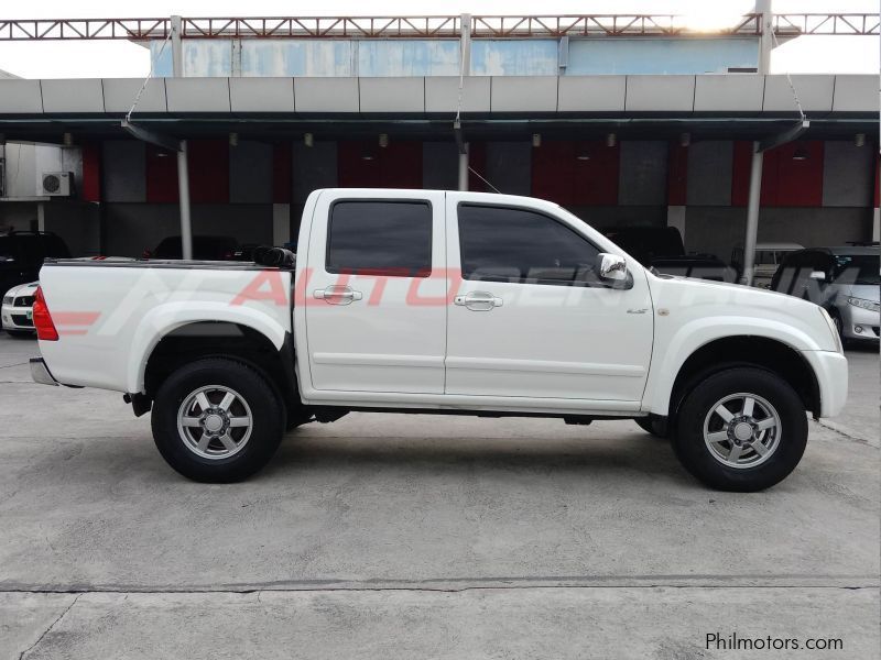 Isuzu D-max LS in Philippines