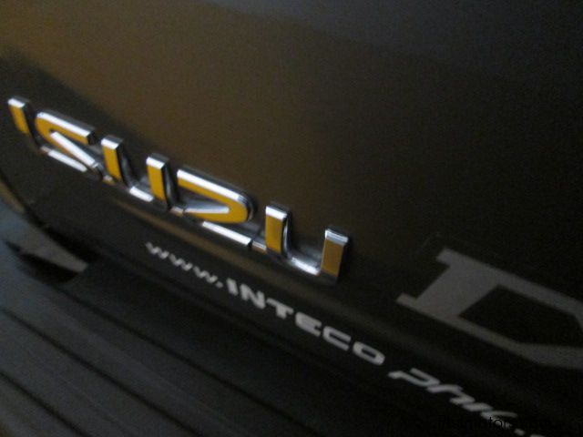 Isuzu D-max LS in Philippines