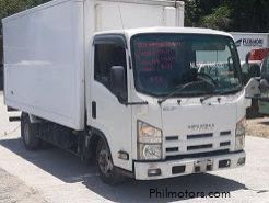 Isuzu ELF GIGA Refrigerated / Freezer Van in Philippines