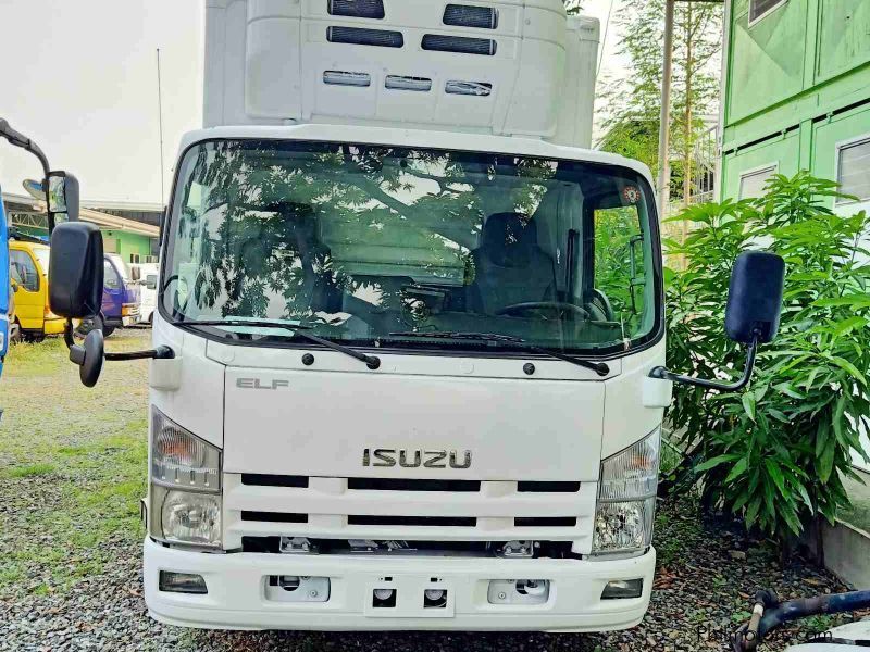 Isuzu ELF NPR Wide 18FT -30 degrees Freezer  Refrigerator Aluminium Van in Philippines