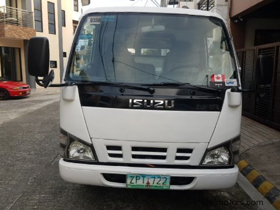 Isuzu Elf in Philippines