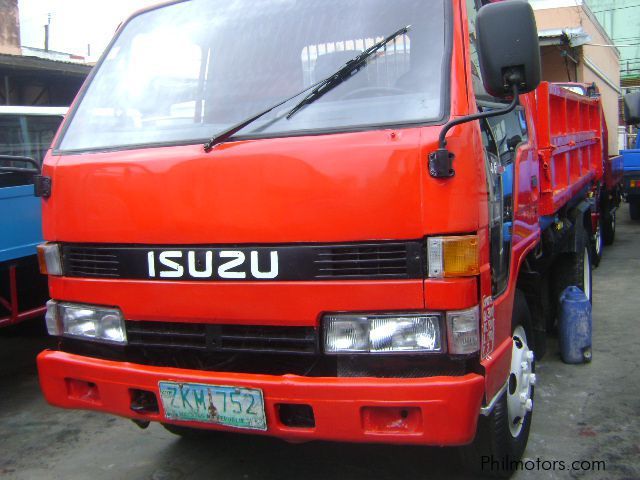 Isuzu MINIDUMP 4HF1 in Philippines