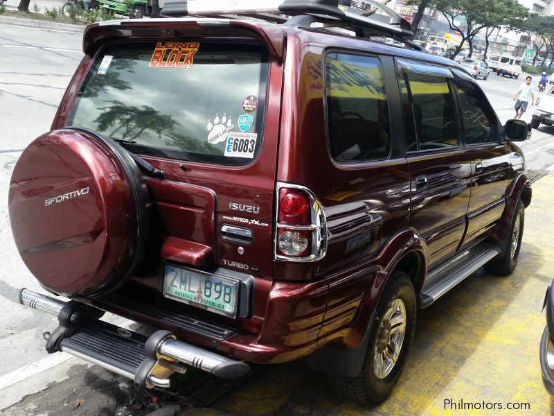 Used Isuzu Sportivo | 2008 Sportivo for sale | Quezon City ...