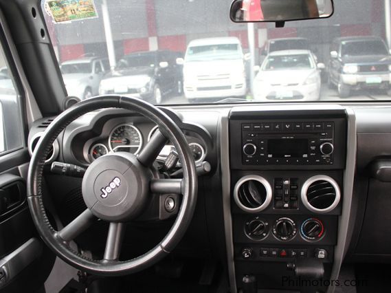 Used jeep rubicon sales #5
