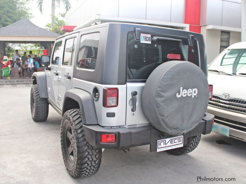 For sale jeep rubicon philippines