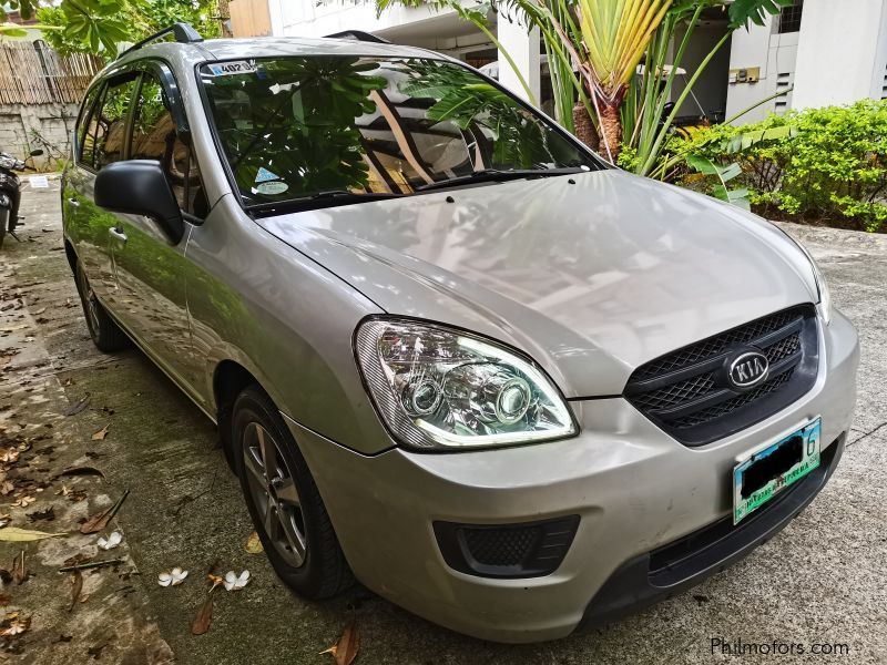 Kia Carens CRDI in Philippines