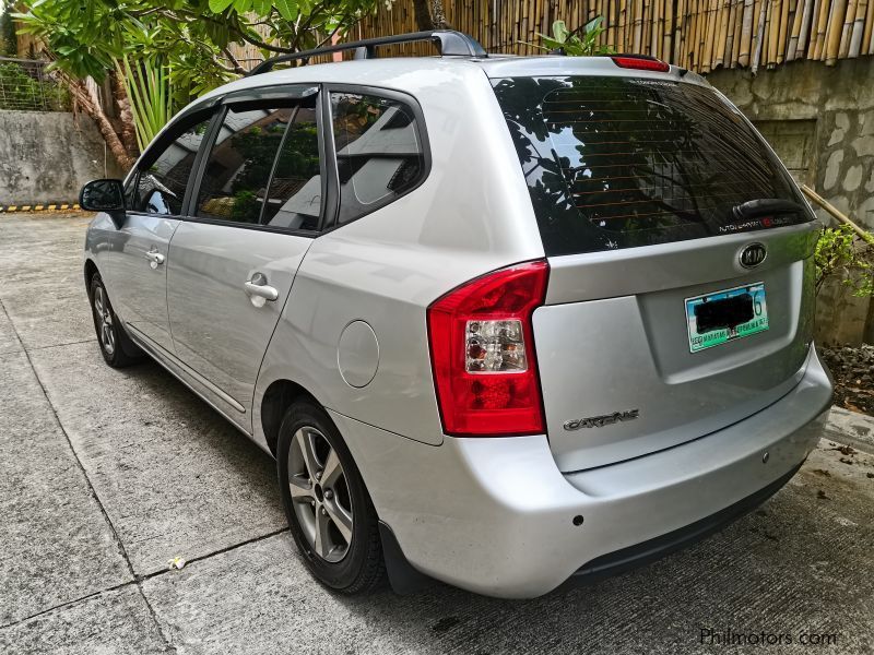 Kia Carens CRDI in Philippines