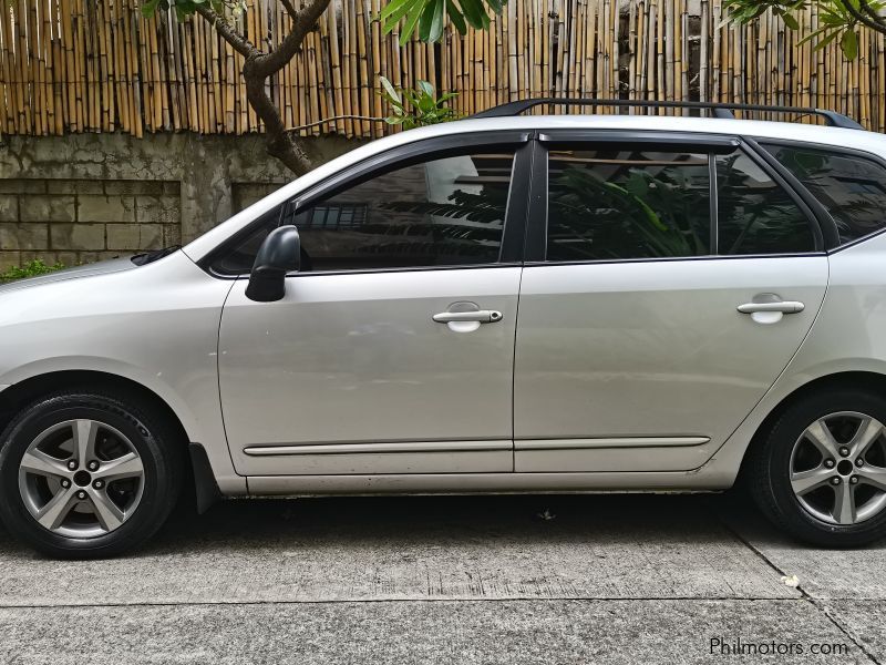 Kia Carens CRDI in Philippines