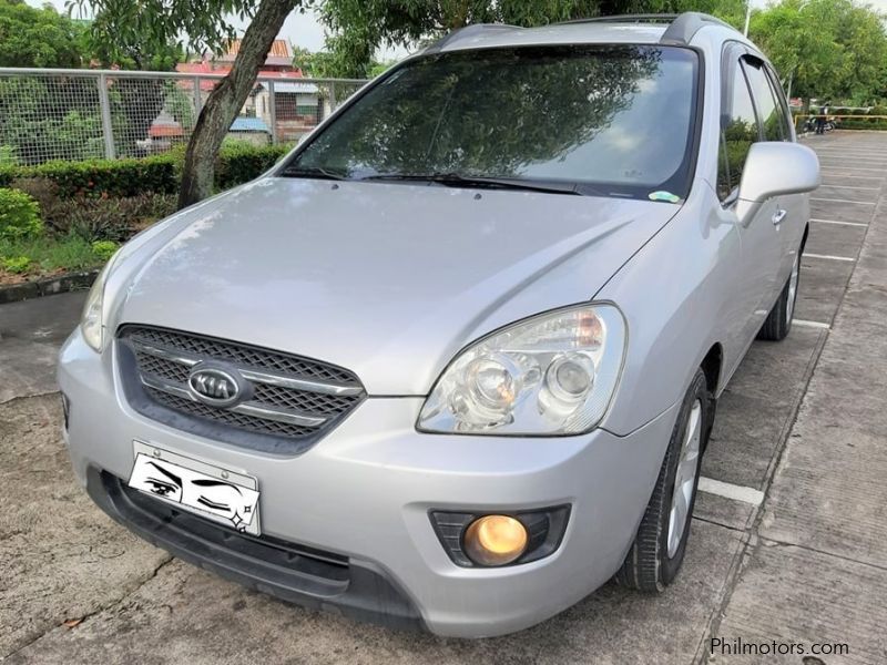 Kia Carens CRDi automatic Lucena City in Philippines