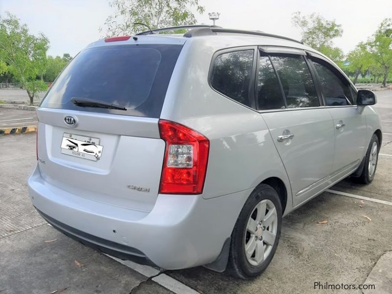 Kia Carens CRDi automatic Lucena City in Philippines