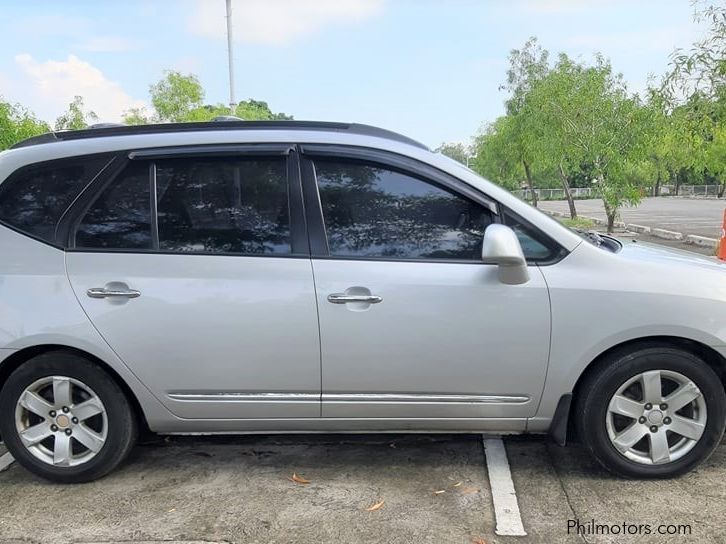 Kia Carens CRDi automatic Lucena City in Philippines