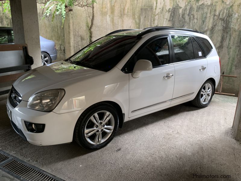 Kia Carens in Philippines