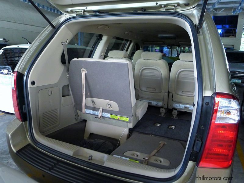 Kia Carnival LX in Philippines