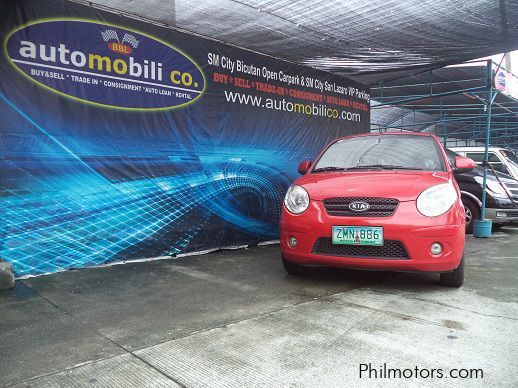 Kia Picanto in Philippines