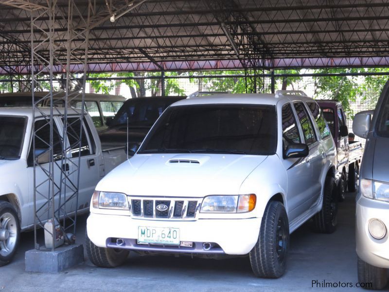 Kia Sportage in Philippines