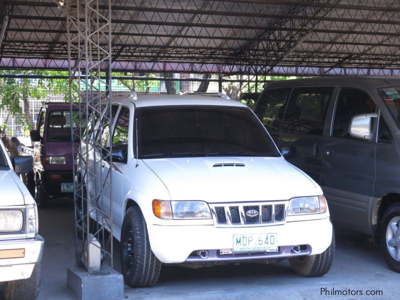 Kia Sportage in Philippines