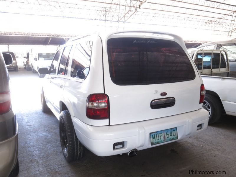 Kia Sportage in Philippines