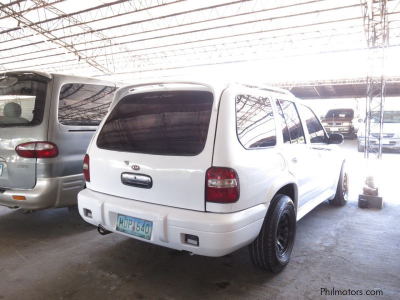 Kia Sportage in Philippines