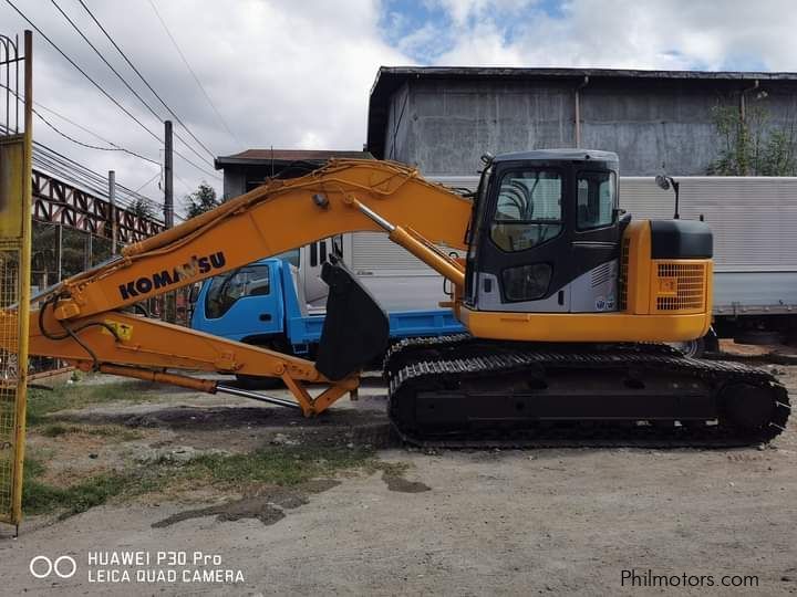 Komatsu PC228US in Philippines