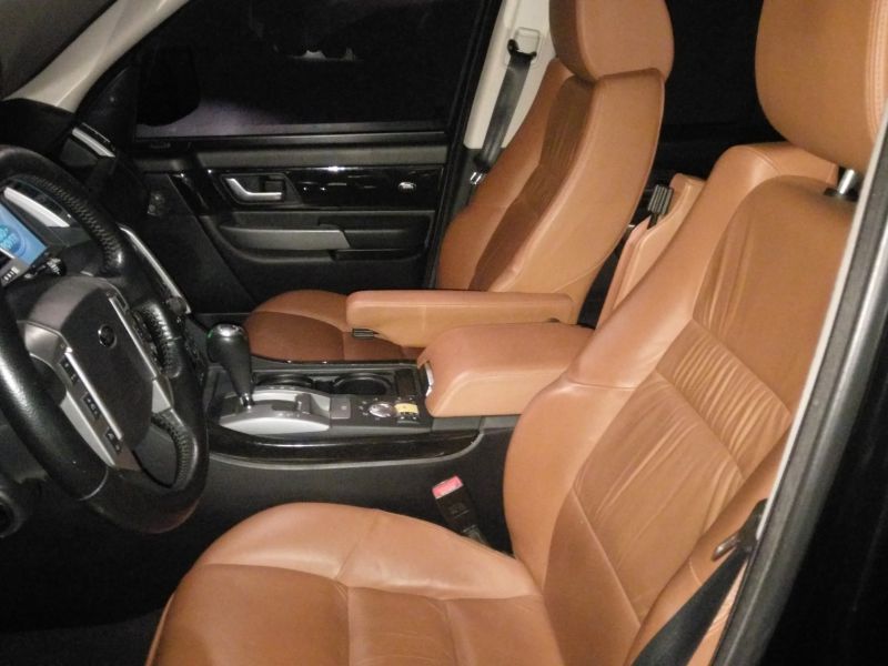 Land Rover Range Rover Sport Supercharged LE in Philippines