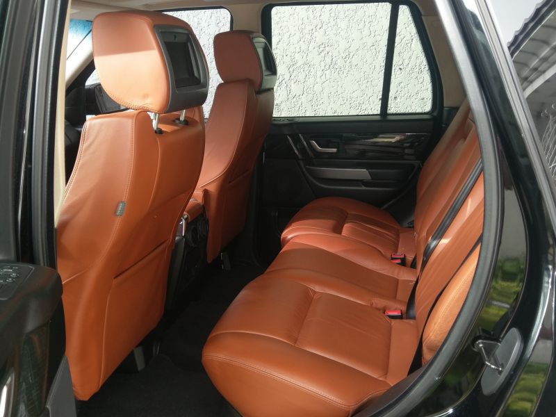 Land Rover Range Rover Sport Supercharged LE in Philippines