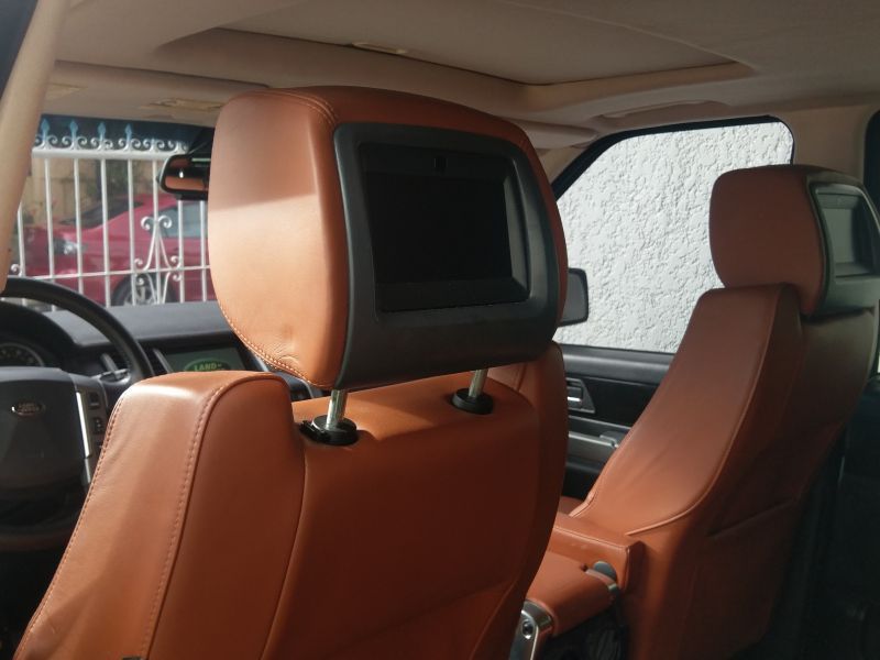 Land Rover Range Rover Sport Supercharged LE in Philippines