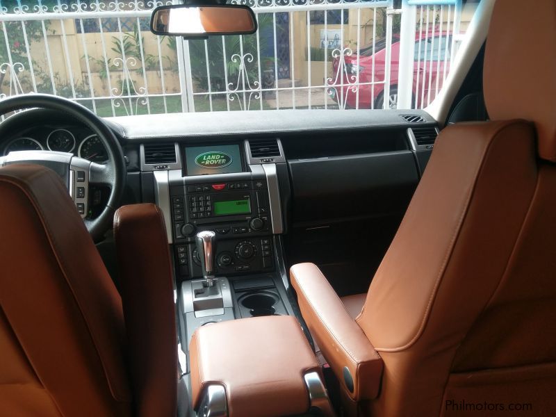 Land Rover Range Rover Sport Supercharged LE in Philippines