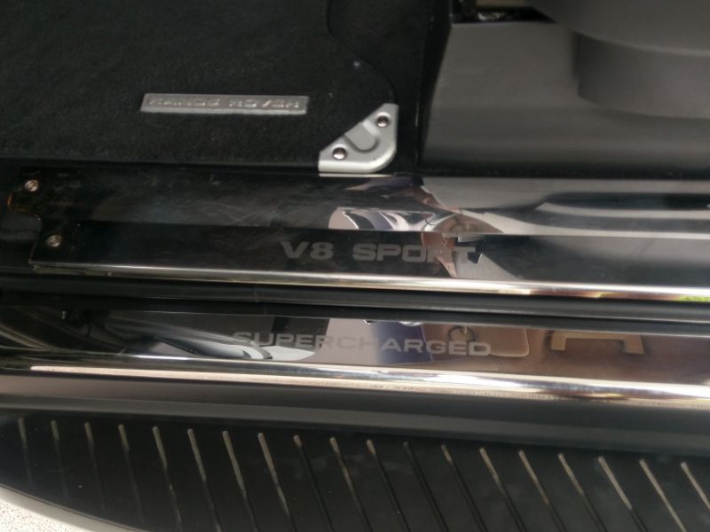 Land Rover Range Rover Sport Supercharged LE in Philippines